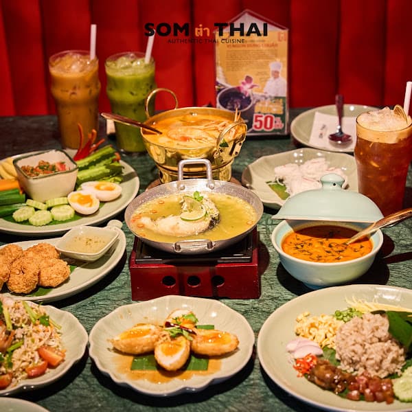 Hình ảnh Som ตำ Thai (Som Tum Thai) - 3