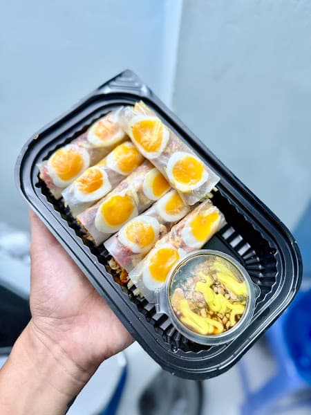 Hình ảnh Bánh Tráng -Trộn Zaa - 2