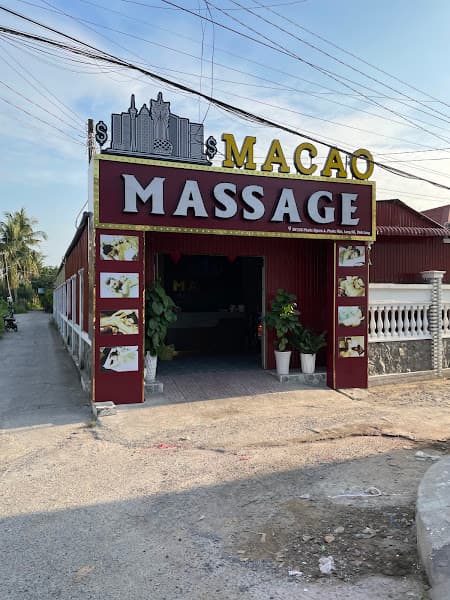 Ảnh bìa MASSAGE MACAO