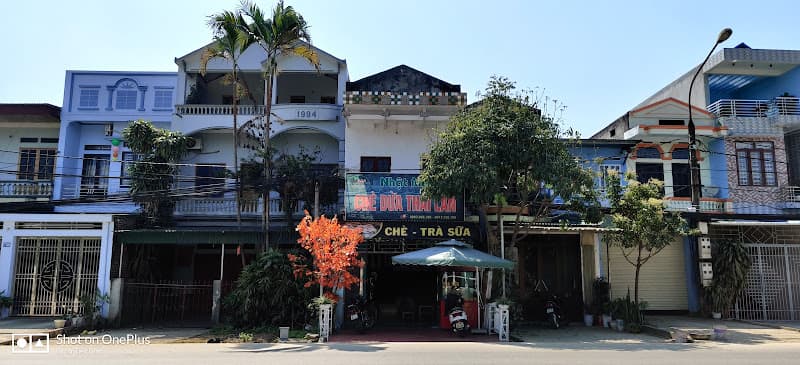 Hình ảnh Chè Dừa Thái Lan - 2