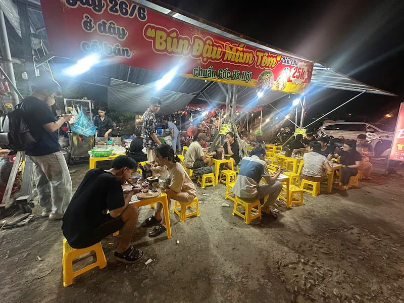 Hình ảnh Bún đậu mắm tôm Thủ Đô - 4