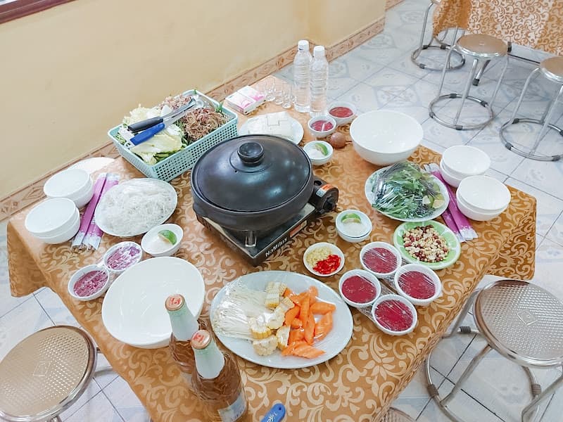 Hình ảnh Nhà Hàng Trúc Quán - 3
