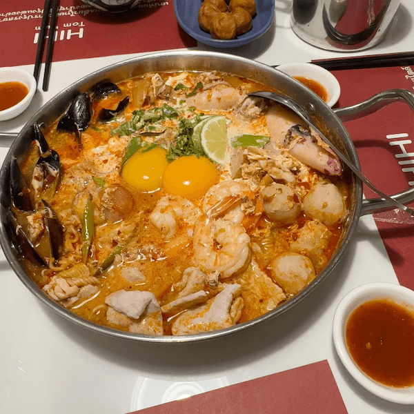 Hình ảnh HiHi TomYum - Bàn Cờ - 4