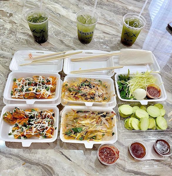 Ảnh bìa Bánh Tráng Trộn Bảo Ngọc