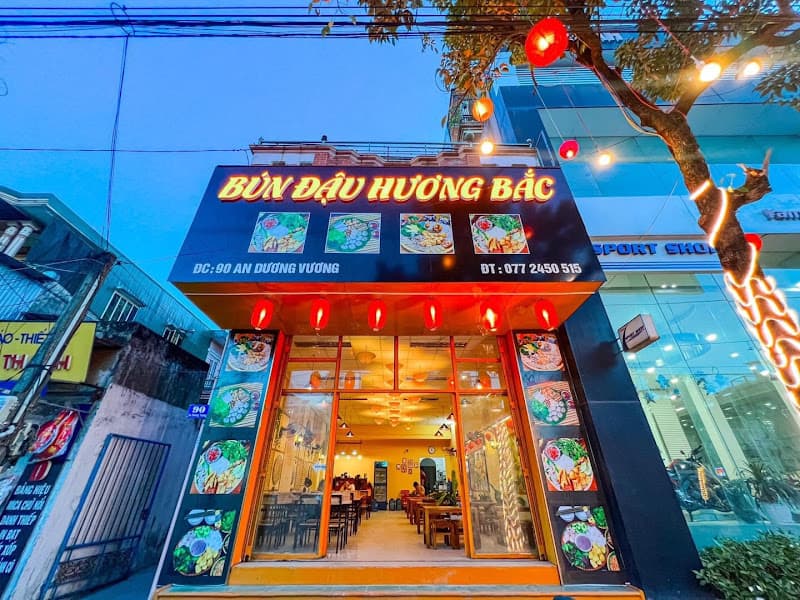 Ảnh bìa Bún Đậu Mắm Tôm Hương Bắc