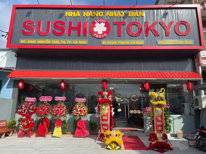 Hình ảnh Sushi Tokyo Cà Mau - 4