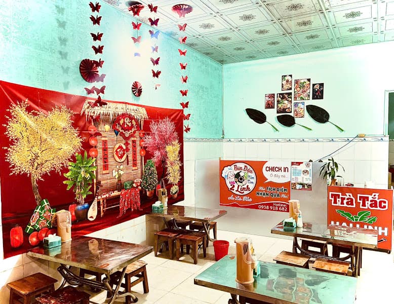 Ảnh bìa Bún đậu mắm tôm 2 Linh