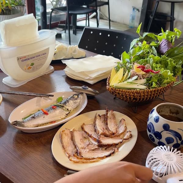 Hình ảnh Bánh tráng Lộc Quảng - Đặc sản Đà Nẵng - 3