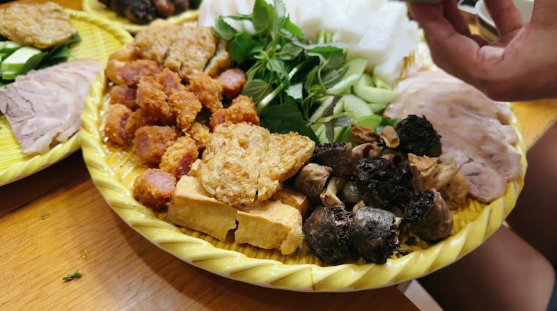 Hình ảnh Quán Mẹt - bún đậu mắm tôm - 4