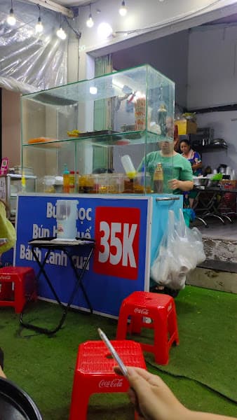 Ảnh bìa Bánh tráng kẹp Dì Hoa