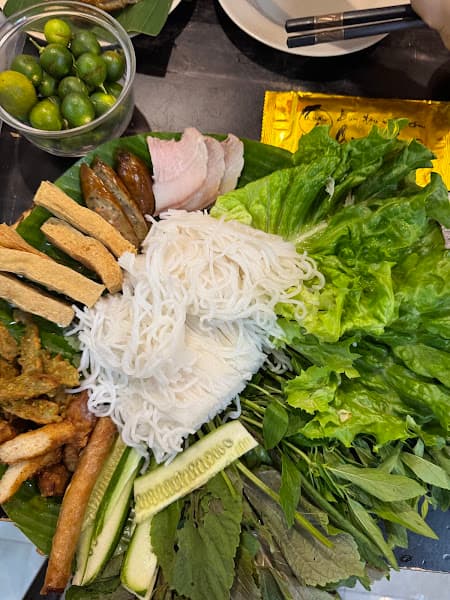 Hình ảnh Bún đậu mắm tôm Quán Quê - 2