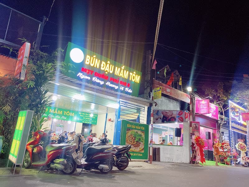 Hình ảnh Bún đậu (Phú Gia 2) - 3