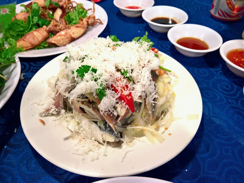 Hình ảnh Nhà hàng Trùng Dương Marina - 4