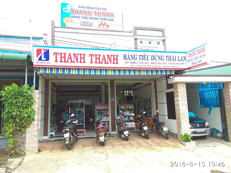 Hình ảnh Hàng Thái Lan - Thanh Thanh - 5