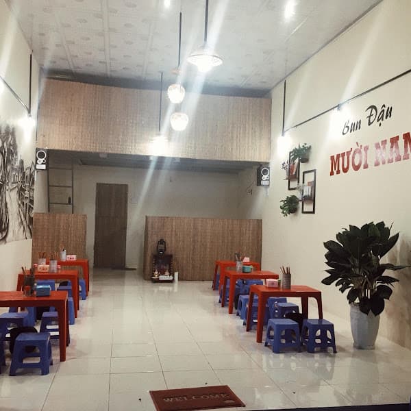 Ảnh bìa Bún Đậu Mười Nam