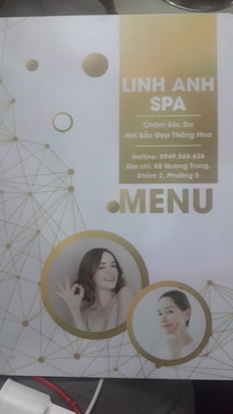 Ảnh bìa Chăm sóc da Linh Anh