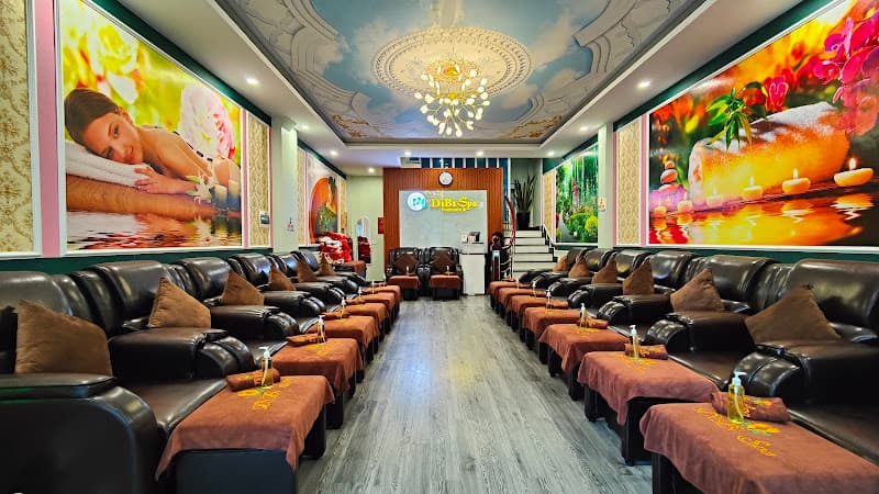 Ảnh bìa DiBi Spa - Massage & Tắm thảo dược Dao đỏ