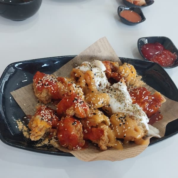 Hình ảnh JeJu Mỳ Cay Hàn Quốc - 2