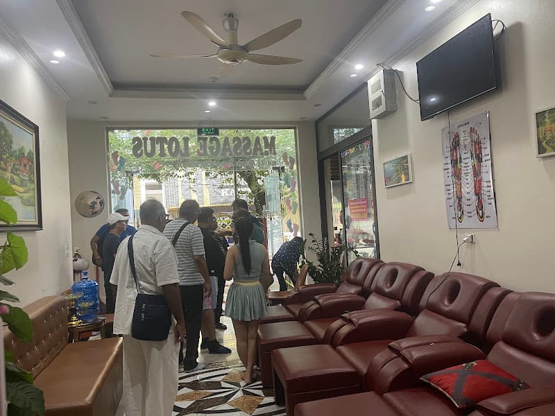 Ảnh bìa Massage Lotus