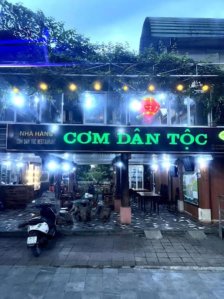 Ảnh bìa Nhà Hàng Cơm Dân Tộc
