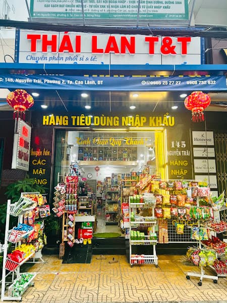 SHOP THÁI LAN T&T