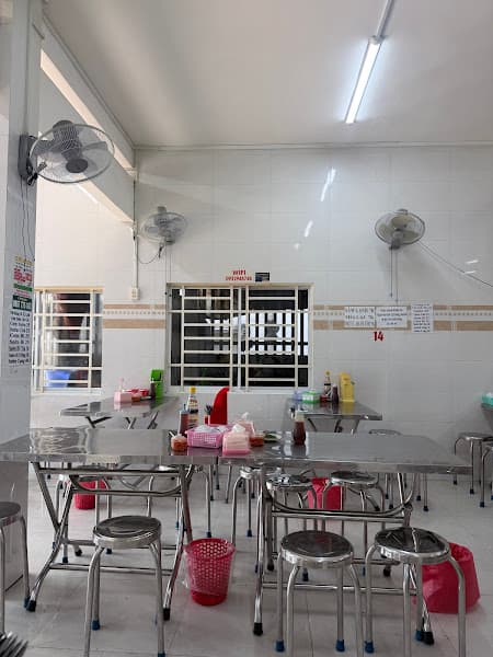 Hình ảnh Cơm Tấm 86 (quán phía trong) - 3