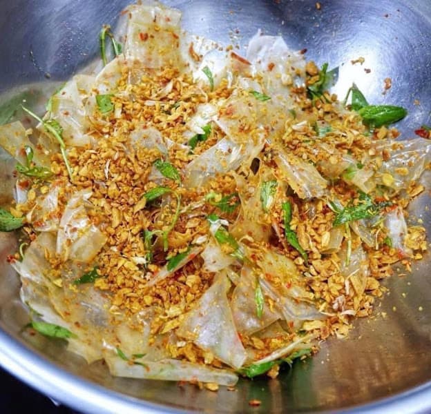 Hình ảnh Bánh Tráng Tỏi 019 Trần Quang Diệu - 2