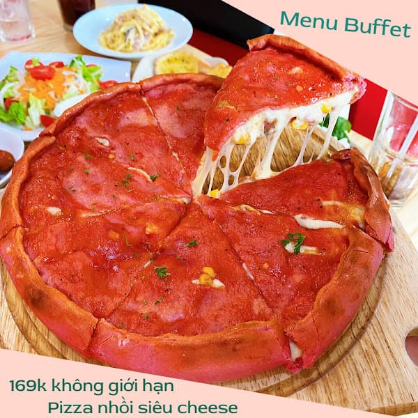 Hình ảnh Pizza chicago’s & Grill Hải Phòng - 5