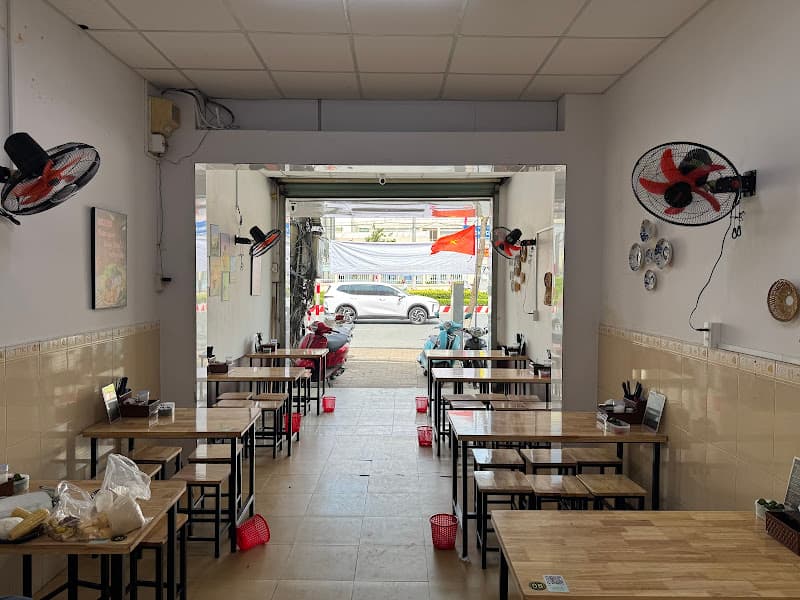 Bún Đậu Mắm Tôm Nàng Đậu - Chi Nhánh 2