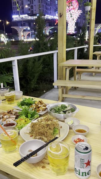 Hình ảnh Quán ăn sân vườn Bọt Biển - 4