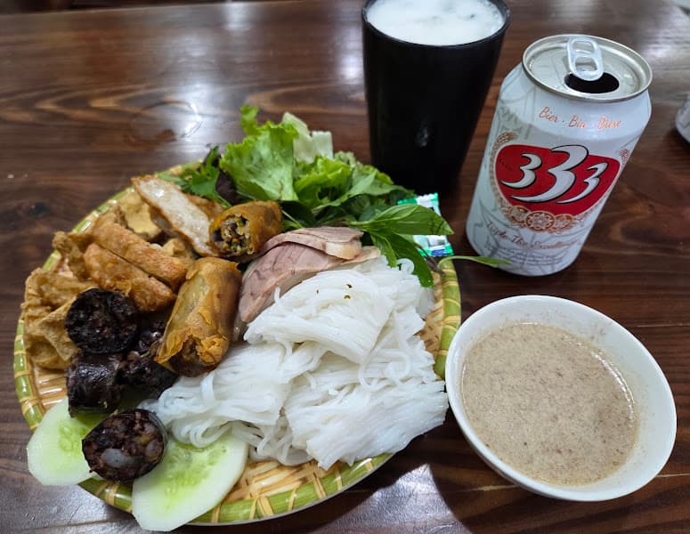 Hình ảnh Bún đậu mắm tôm thanh bình tuyên quang - 2
