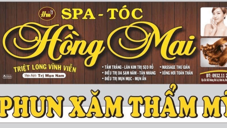Ảnh bìa Spa Hồng Mai