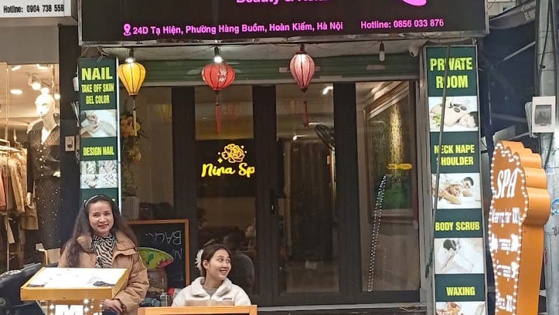Ảnh bìa NINA 2 SPA MASSAGE FOOT & BODY Beauty & Relax