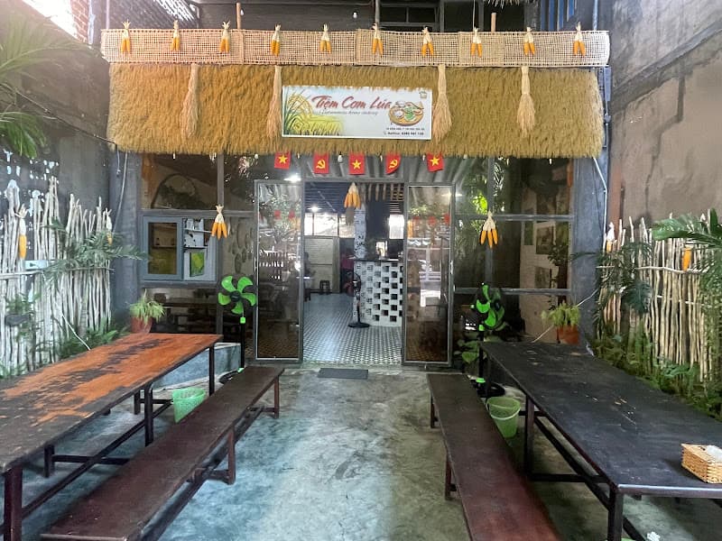 Hình ảnh Tiệm Cơm Lúa - 4