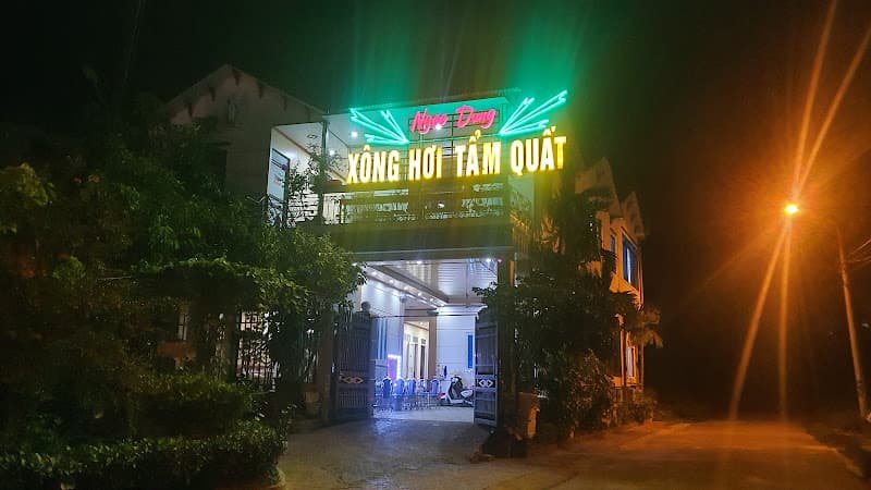 Ảnh bìa Xông hơi Tẩm quất Ngọc Dung