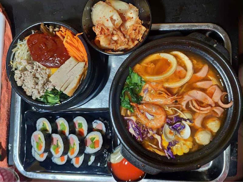 Hình ảnh TKF đồ ăn Hàn Quốc - 3