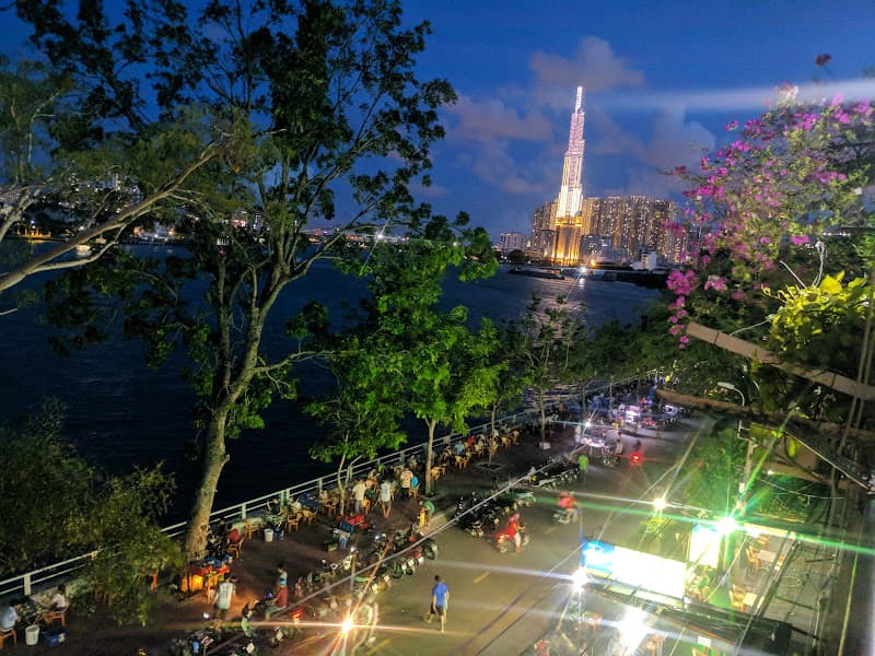 Hình ảnh Bánh Tráng Nướng Thanh Đa - 5