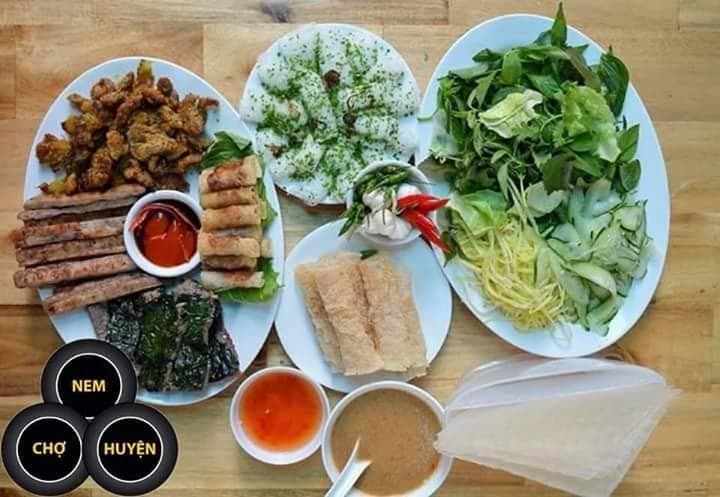 Hình ảnh Nem Chợ Huyện Ôlala - 2