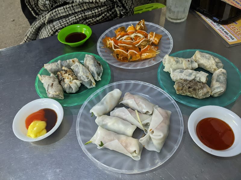 Hình ảnh Bánh Tráng Dì Bi - 2