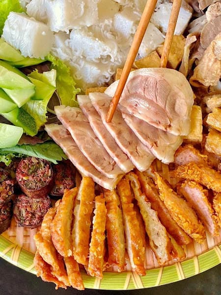 Hình ảnh Bún Đậu Mắm Tôm VỊ NHÀ - 3