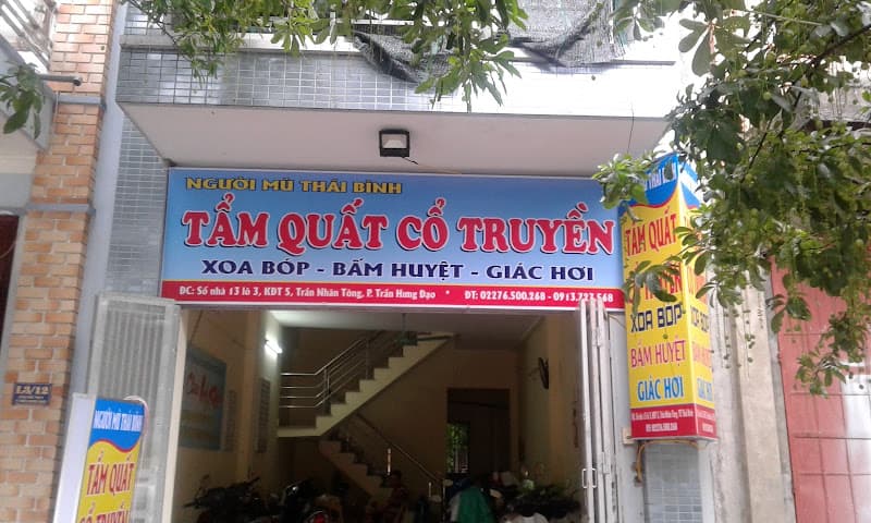 Hình ảnh Người Mù Thái Bình - 2