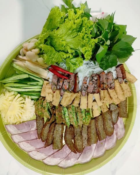Hình ảnh Bún đậu mắm tôm THÙY LINH - 4