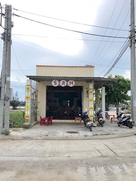 Ảnh bìa Bún đậu mắm tôm Sam