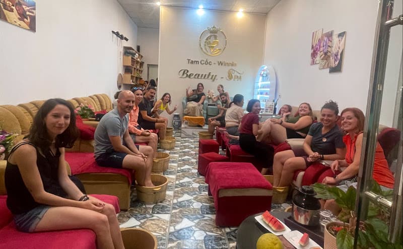 Tam Coc Winnie Spa- Massage & Nail