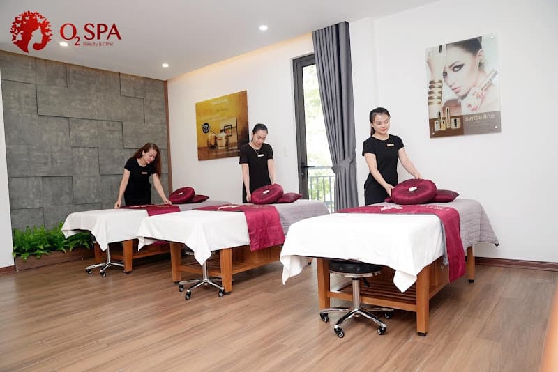 Hình ảnh Spa O2 - 3