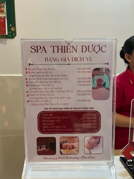 Hình ảnh Spa Thiên Dược - 5