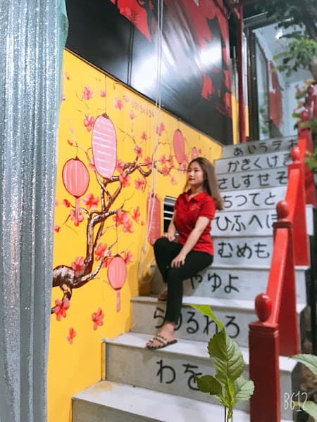 Hình ảnh Sakuracafe3 - Hẻm Nhật Bản - 2