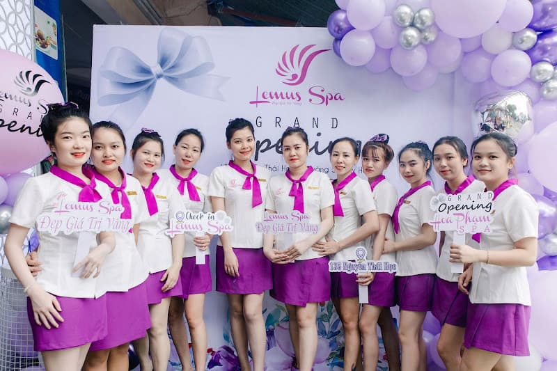 Ảnh bìa Lemus Spa