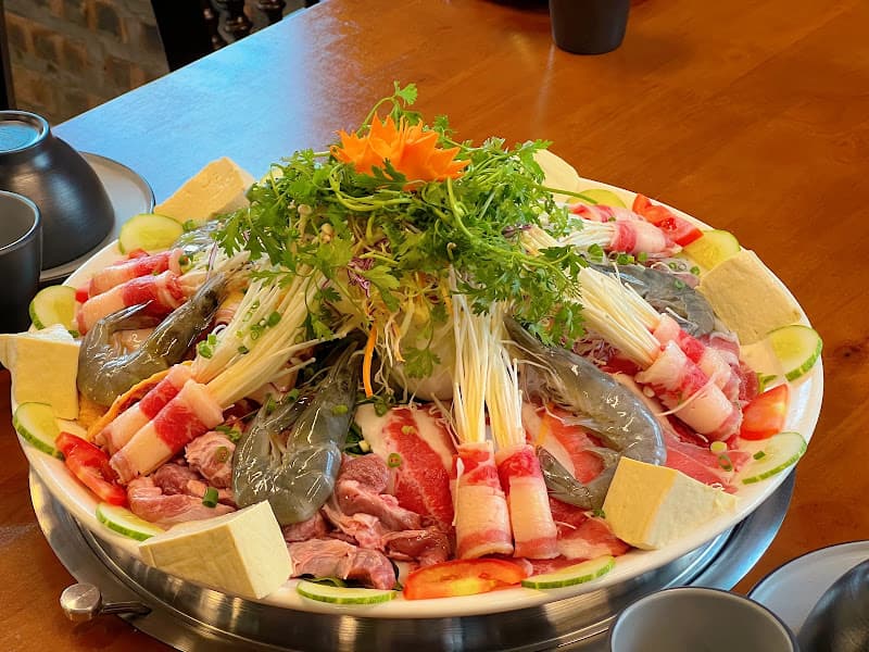 Hình ảnh Pansy BBQ & Hotpot Việt Trì - 4