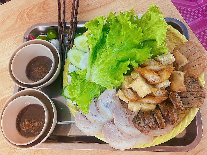 Hình ảnh Bún đậu (Phú Gia 2) - 5